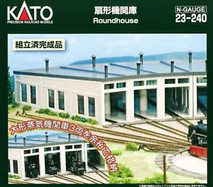 Kato 23-240 Roundhouse N Scale - Picture 1 of 4