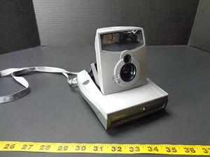 Vintage Polaroid Spectra 1200FF Large Format Instant Film Camera T - Picture 1 of 10