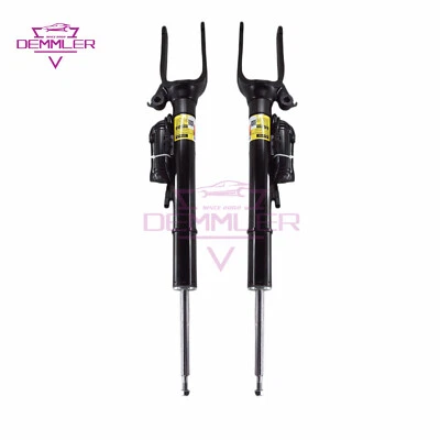 Amortiguador de suspensión neumática delantero ADS Fit Mercedes X164 W164 GL ML 350 450 550 Foto 1 de 4