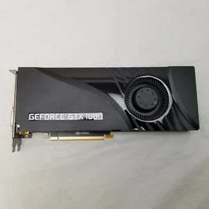 PNY GEFORCE GTX 1080 : 8GB GDDR5 : Graphics Card : Tested - Picture 1 of 5