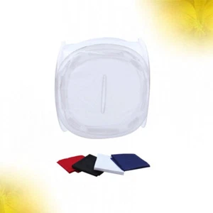 Photographie Boîte À Lumière De Table Portable Pliant Photo Boîte - Photo 1/11