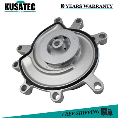 Bomba de água para RAM 1500 Dodge Dakota Jeep commander Mitsubishi raider Chrysler - Imagem 1 de 4