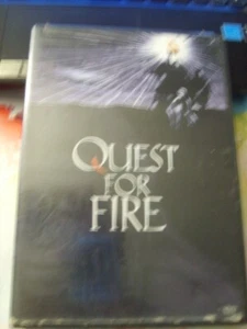 QUEST FOR FIRE~1981 VG/C DVD~RAE DAWN CHONG EVERETT McGILL RON PERLMAN - Picture 1 of 3