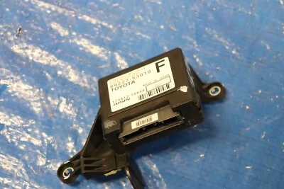 Lexus RC-F 2015 cupé F-Sport tracción trasera 5,0 L OEM módulo de control de columna de dirección #1235 Foto 1 de 4