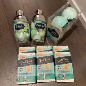 Mr Bubble Bath Bombs Frizzers Melt Bars Cocoa Shea Butter Ultra Moisturizing - Picture 1 of 5