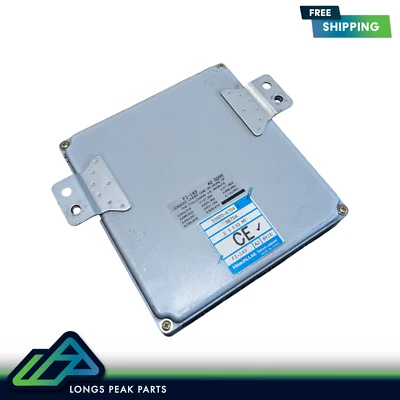 1999 Suzuki Grand Vitara 2.5L MT ECU PCM Engine Control Module 33920-67D4 - Image 1 of 4