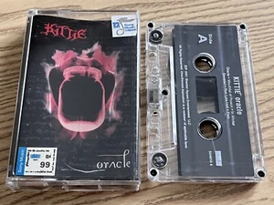 Kittie Oracle Cassette Tape (Sony Thailand 2001) Nu Metal 2000s - Picture 1 of 3