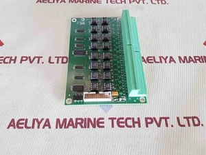 HERNIS SCAN SYSTEMS HE401COM Printed Circuit Board Rev D 022205 - Picture 1 of 7