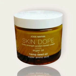 Aceite de argán Josie Maran Skin Dope súper aminoácido cítrico California 1,7 oz nuevo sin caja - Imagen 1 de 4