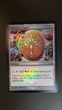 Ravnica : City of Guilds ** Selesnya Signet (FOIL) ** Mtg Magic (EX+/LP)