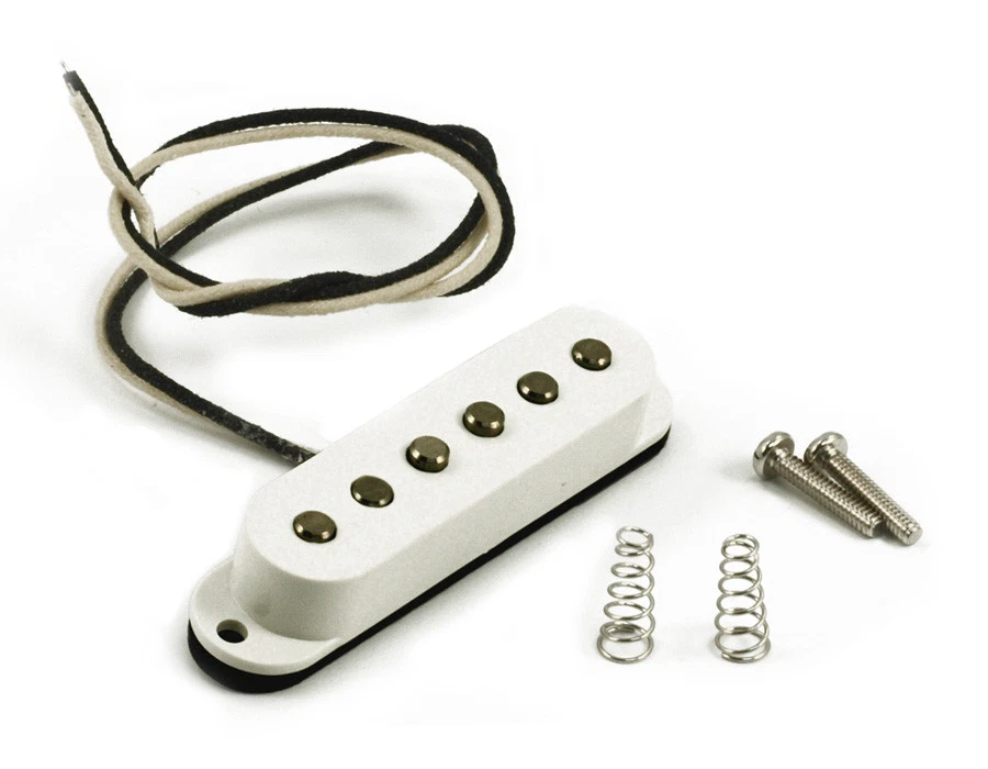 Kent Armstrong Icon 57 Strat Middle (Alnico 3) Foto 1 de 1