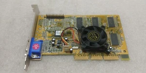 S3 Savage4 PRO 16MB SDRAM 64bit AGP GREAT CONDITION FREE SHIPPING! - Picture 1 of 4