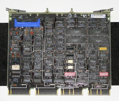 Original DEC DZV11 DZV-11 M7957 Asynchronous Multiplexer Plug-in Card For PDP-11 - Image 1 of 2