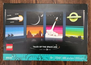 Lego 21340: Ideas: Tales of the Space Age nuevo precintado - Imagen 1 de 4