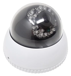 DBG 708.510 SD Front Anti-Vandal Internal Bus Dome Camera [4-PIN] - Imagen 1 de 3