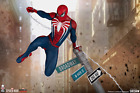 PREMIUM SAMMLERSTÜCKE PCS Marvel Spider-Man Advanced Anzug 1:6 Maßstab Diorama NEU