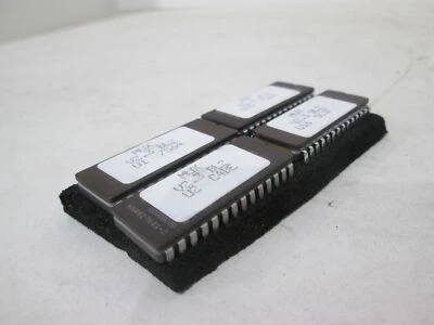 Texas Instruments, MUX V2/3 BL2, Integrated Circuit, Used, Lot of 4 - Image 1 of 4