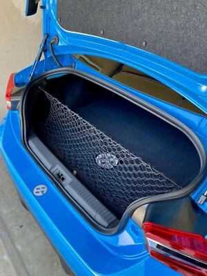 Rear Trunk Envelope Style Cargo Net for TOYOTA 86 SCION FRS SUBARU BRZ 2013-2026 - Bild 1 von 4