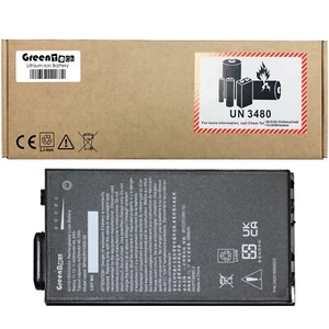GREENTECH GBM6X7 BP3S2P2100S-02 BATTERY FOR GETAC F110 G6 47WH 4411918000004 - Picture 1 of 2