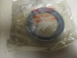 Nuevo de Lote Antiguo Eje Trasero Buick Sello de Aceite 5.822 / 1173052 GM 1956-1957-1958-1959-1960 - Imagen 1 de 1