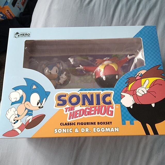 Compra Boneco de ação Sonic the Hedgehog 509374 Original