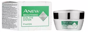 3 Avon Anew brightening Dual Eye Lifting Cream RRP £39 - Picture 1 of 1