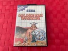 GOLDEN AXE WARRIOR  !!!!!  SEGA MASTER SYSTEM