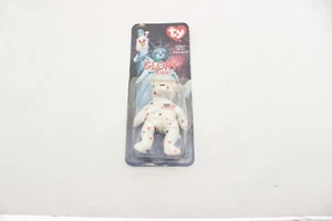 Ty Beanie Babies Glory the Bear Plush Toy in box - Picture 1 of 6