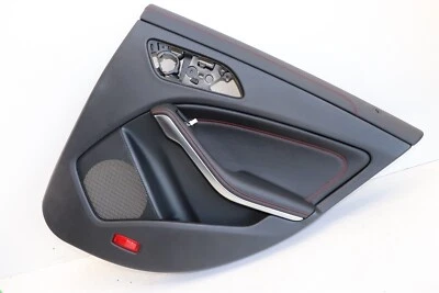 Panel de tarjeta de puerta interior trasero RHS J220 MERCEDES-BENZ CLA45 AMG C117 2015 Foto 1 de 4