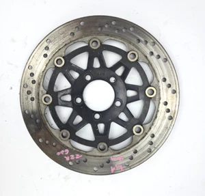 Kawasaki ZZR 600 Front Break Disk 410800138S1 - Foto 1 di 13