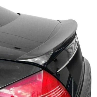 Spoiler labial traseiro maior estilo Wald para Mercedes-Benz CL63 AMG 2008-2013 - Imagem 1 de 4