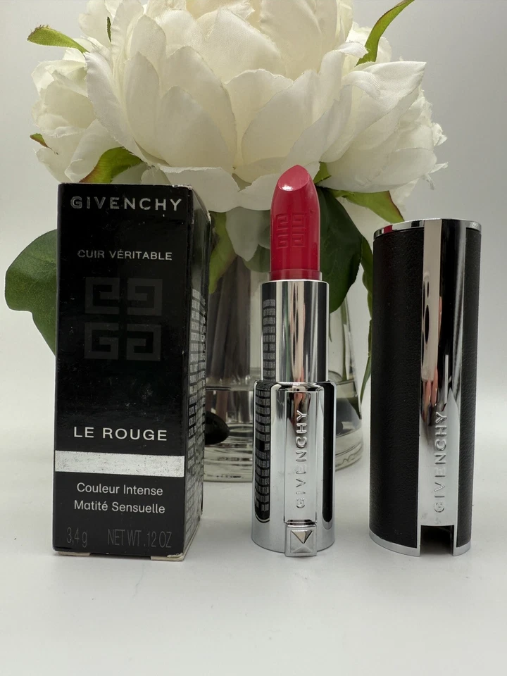Givenchy Le Rouge 315 Framboise Velours 3.4 G