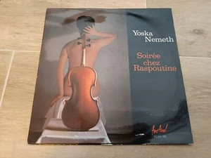 YOSKA NEMETH - ABEND BEI RASPUTIN - Bild 1 von 2