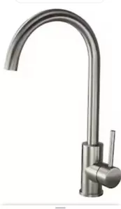 Transolid T3510-LS Kitchen Faucet, Luxe Stainless - Picture 1 of 7