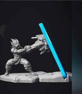 Support téléphonique Goku - Photo 1 sur 4