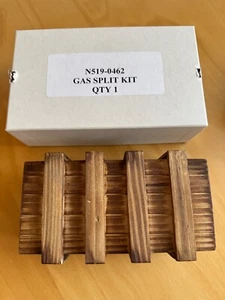 Neuwertige Knobelkiste aus Holz- für Geldgeschenke oder Gutscheine - Bild 1 von 5