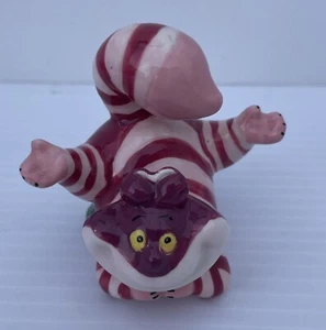 Disney Alice In Wonderland ,Cheshire Cat Ceramic  Pepper Shaker. - Picture 1 of 5