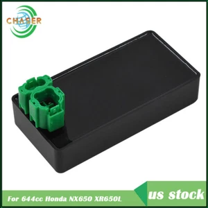 New CDI Module Box For 644cc Honda NX650 XR650L Motorcycle USA - Picture 1 of 8