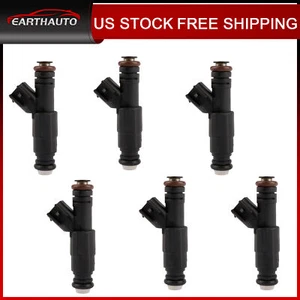 6X Inyectores de combustible para Ford F-150 Heritage E-150 Club Wagon E-250 Econoline nuevos - Imagen 1 de 4