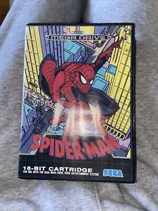 Spider Man Mega Drive Gioco - Foto 1 di 2