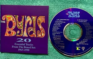 THE BYRDS : 20 Essential Tracks from Boxed Set: 1965-1990 CD : Columbia Records - Picture 1 of 6