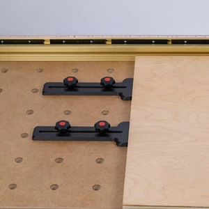 20mm Adjustable Bench Dog Stop for Festool MFT 3 or 20mm Bench Tops - Picture 1 of 6