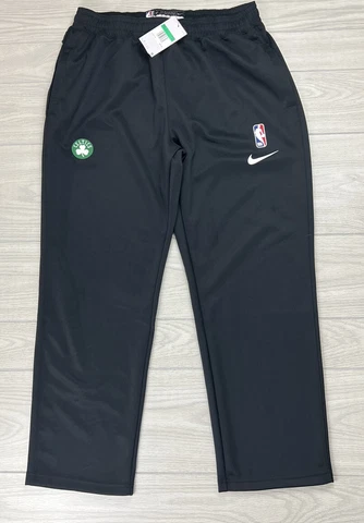 Nike NBA Boston Celtics Warm Up Athletic Pants Size XL(34x30) NWT Cover