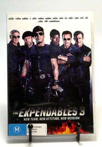 The Expendables 3 (2014) DVD - Picture 1 of 2