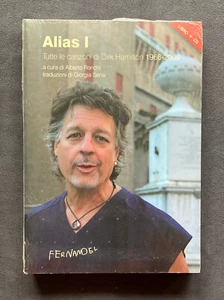 Alias I. Alle Songs von Dirk Hamilton 1966-2009 Buch + Audio CD Fernandel - Bild 1 von 2