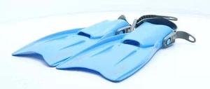 Aqua Lung Boys Black Rubber Slip On Sandal UK 9 EU 26 - Aqua Shoes - Picture 1 of 12