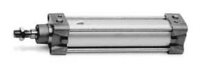 60M2L040A1000, Tie rod Cylinder-double acting-40mm bore-1000mm stroke | Camozzi - Picture 1 of 3