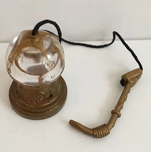 Vintage Kenner STAR WARS Jabba The Hutt Playset Part Bong Pipe Bongset 1983 ROTJ - Picture 1 of 2