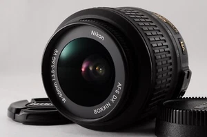 MINT Nikon AF-S Nikkor DX 18-55mm F/3.5-5.6 G VR DX Lens From Japan - Picture 1 of 24