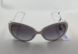BVLGARI - womens sunglasses - BV8077 740/11 - White - Grey graduated lens - Picture 1 of 5